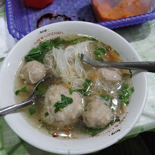 Bakso Dan Mie Ayam Pak Ateng 10