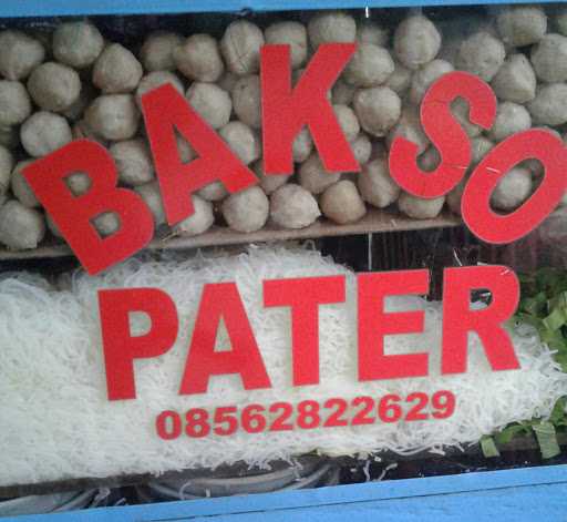 Bakso Pater Bang Jeck 1