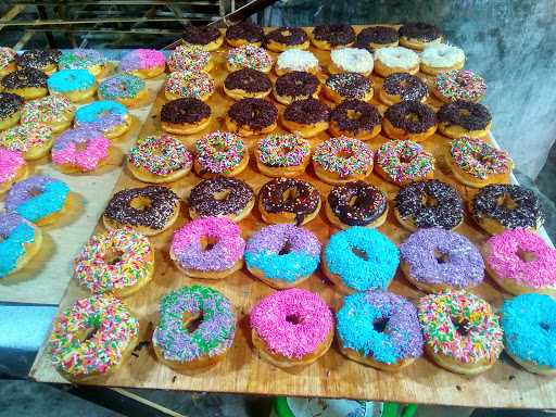 Berkah Donat 10