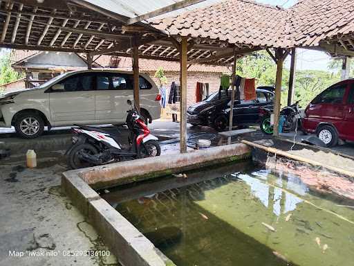 Iwak Nilo, Food & Carwash 3