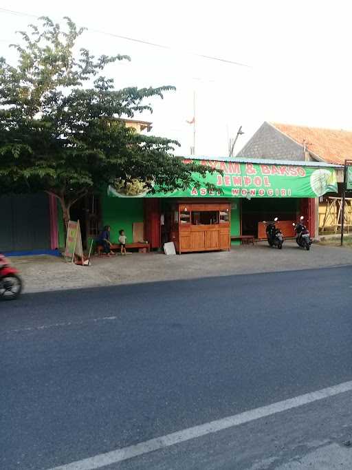 Mie Ayam&Bakso Jempol 5