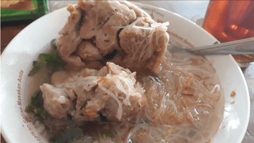 Mie Ayam & Bakso Tersanjung 9