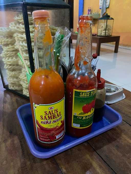 Mie Ayam & Bakso Tersanjung 4