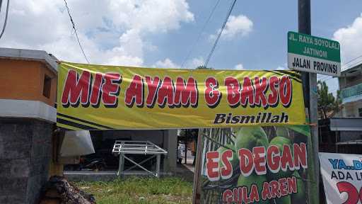 Mie Ayam Bismillah 4