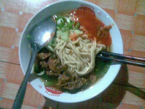 Mie Ayam Mas Tadien 234 7