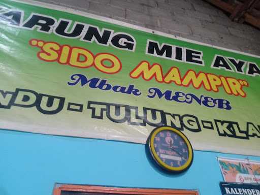 Mie Ayam Sido Mampir 7