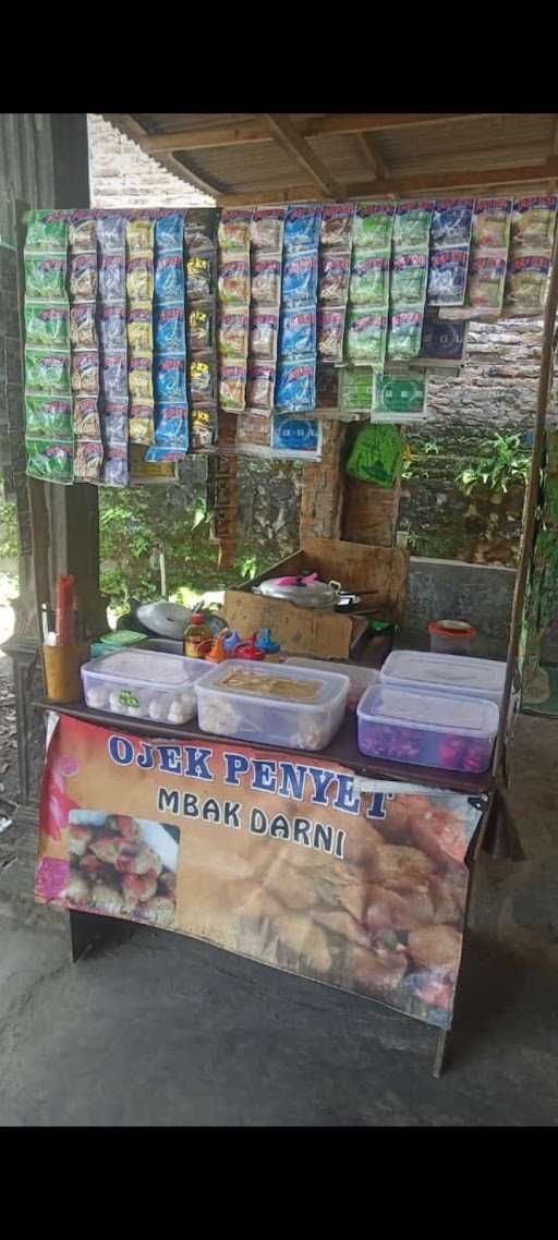 Ojek Penyet Mbk Darni | Aneka Es Dan Jajanan Zaki Zidan 2