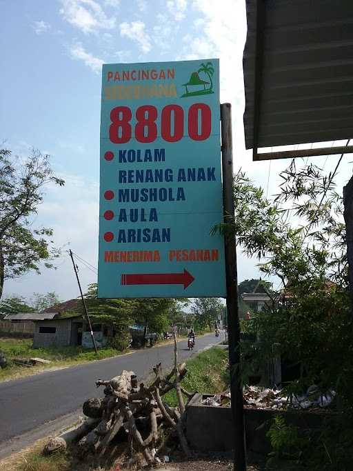 Pancingan Sederhana 8800 4