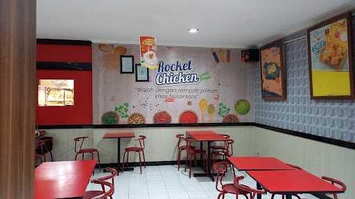 Rocket Chicken Tulung 8