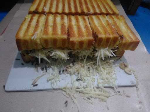 Roti Bakar 19 5