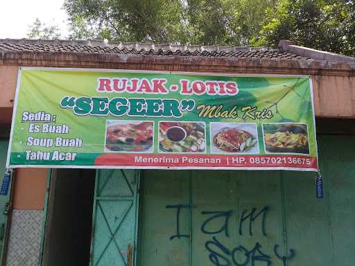 Rujak-Lotis Segeer Mbak Kris 1