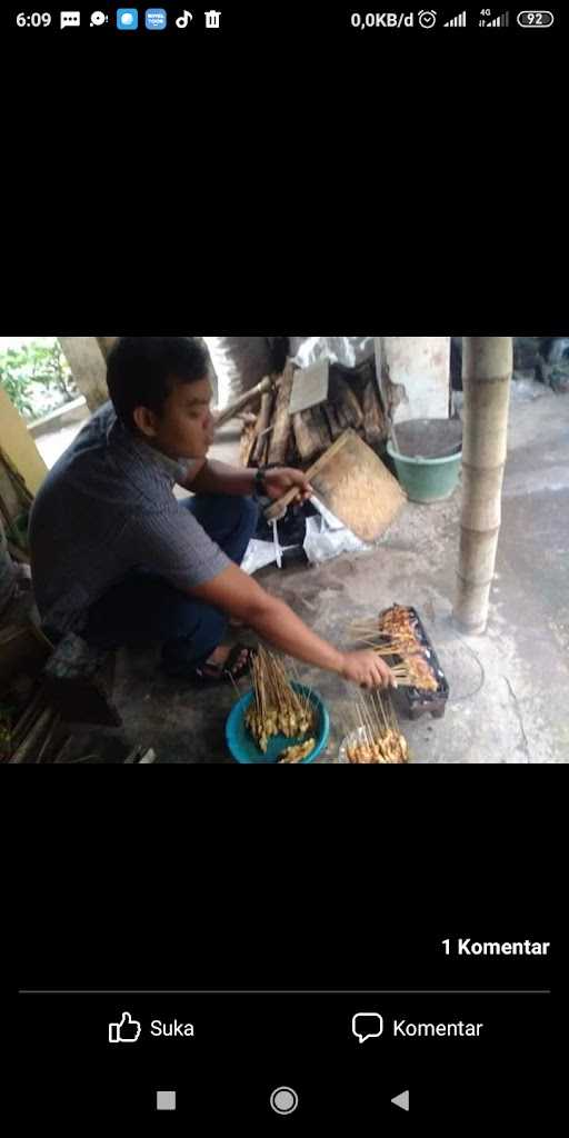 Sate Ayam Lek Las - Sidal 3