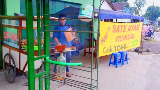 Sate Ayam Madura Cak Toha 10