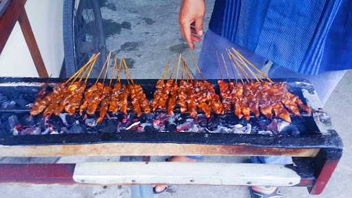 Sate Ayam Madura Cak Toha 1