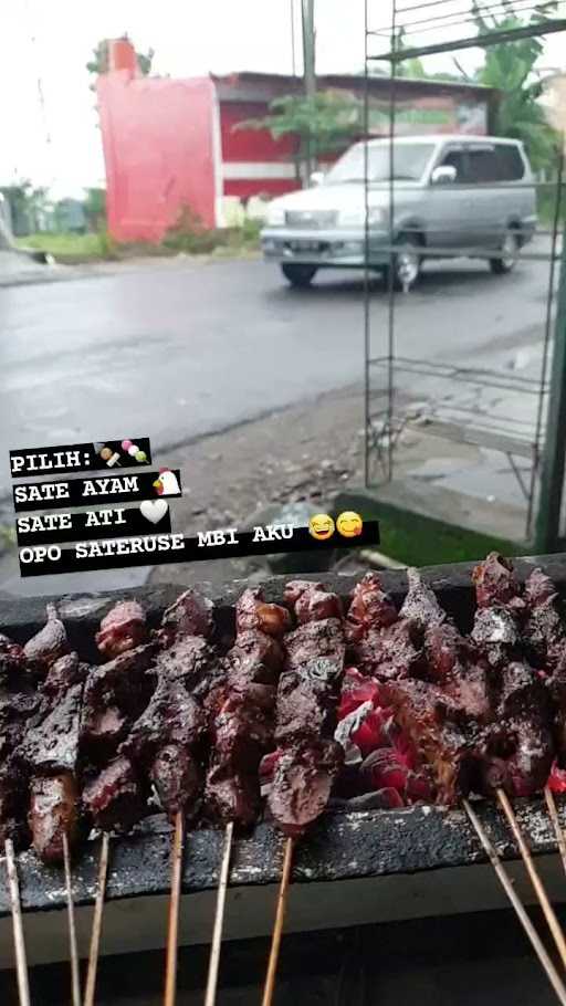 Sate Ayam Madura Cak Toha 8