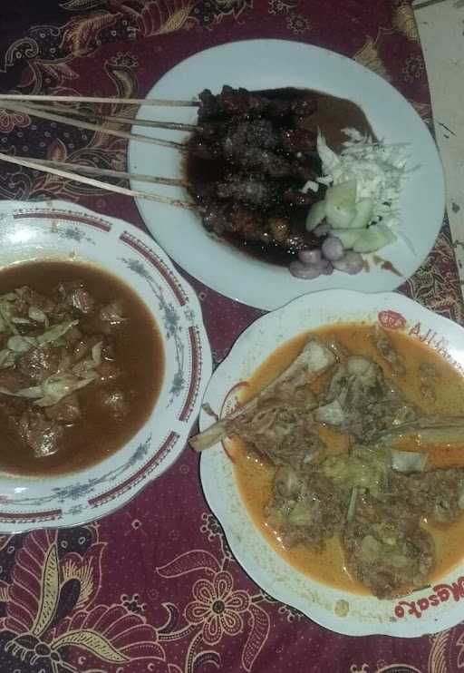 Sate Kambing Pak Heri 1