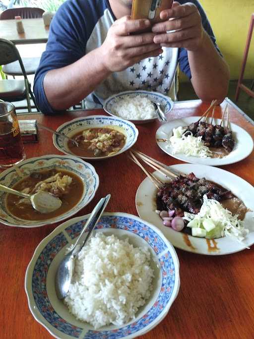 Sate Kambing Pak Heri 9