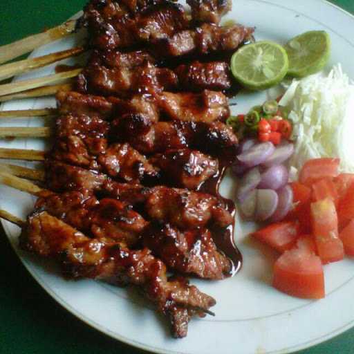 Sate Kambing Pak Heri 5