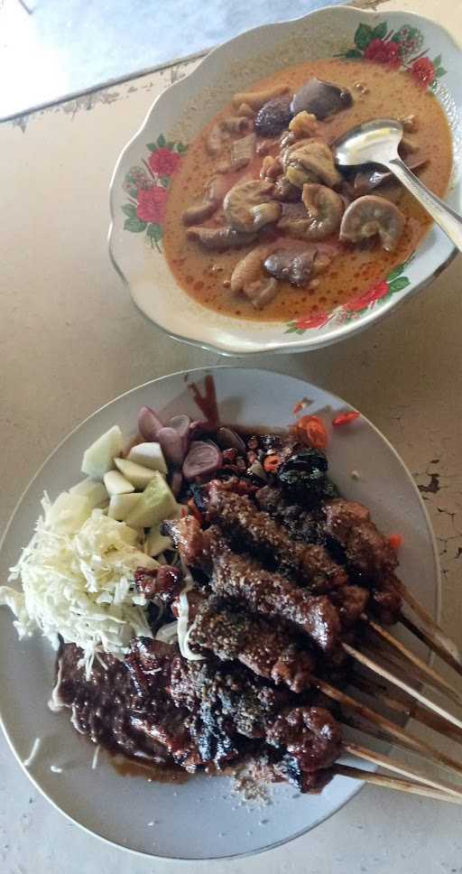 Sate Kambing Pak Heri 10