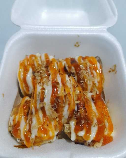 Sosis Bakar Dan Takoyaki Syahira 3