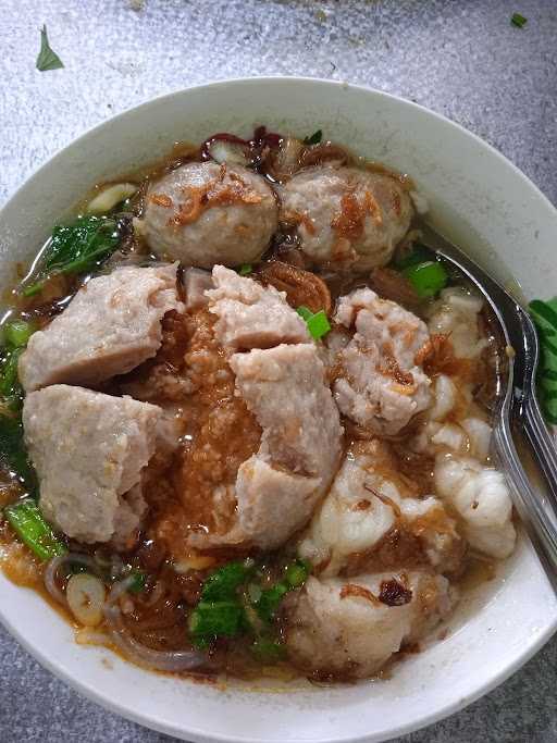 Warung Bakso Mbk Intan 1