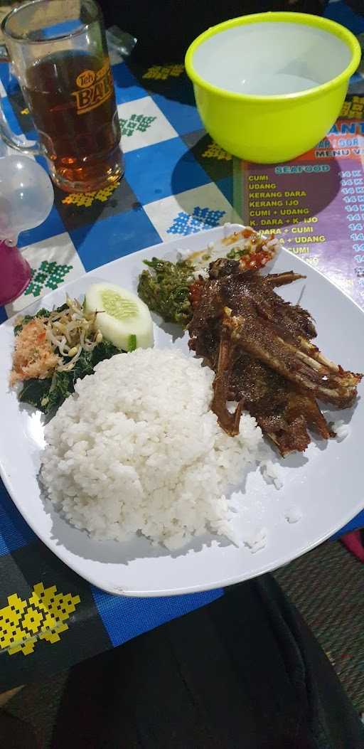 Warung Lesehan Njanti 3