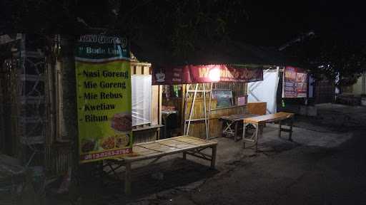 Warung Nasi Goreng Bude Umi 1