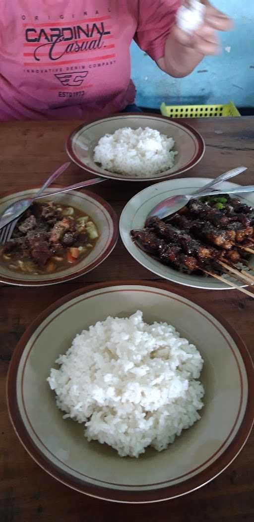 Warung Sate Kambing Pak Tayik 7