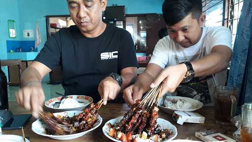 Warung Sate Kambing Pak Tayik 2