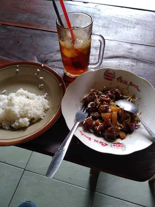 Warung Sate Kambing Pak Tayik 8