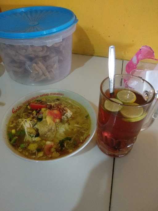 Warung Soto Ponorogo Pak Joko 8