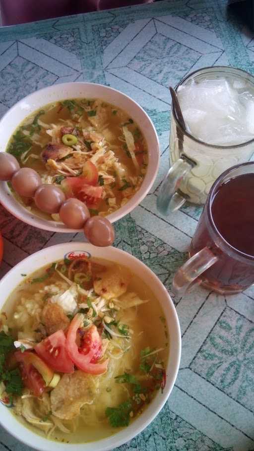 Warung Soto Ponorogo Pak Joko 10