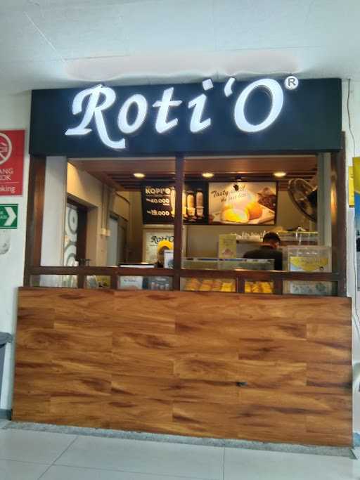 Roti 'O 5