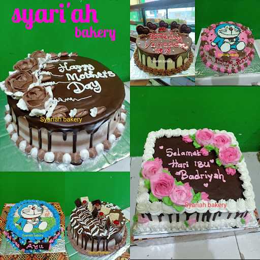 Syari'Ah Bakery 7