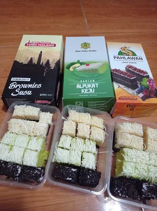 Vanilla Lapis Kukus Tulungagung 2