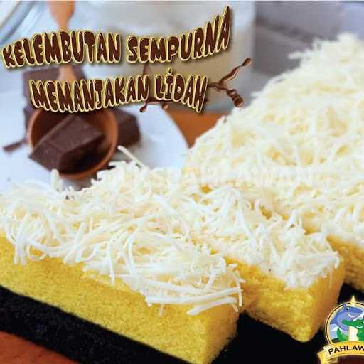 Vanilla Lapis Kukus Tulungagung 1