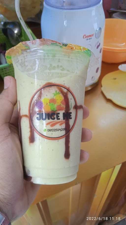 Juice Me Dan Nyoklat 2