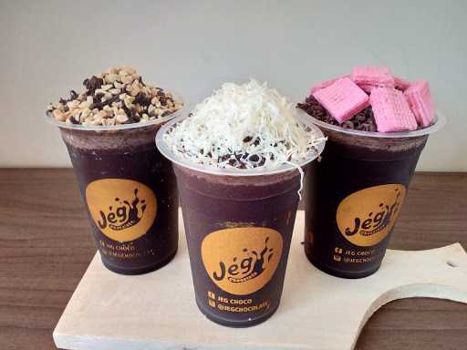 Jeg Chocolate Kenayan 5