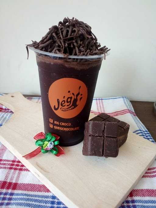 Jeg Chocolate Kenayan 4