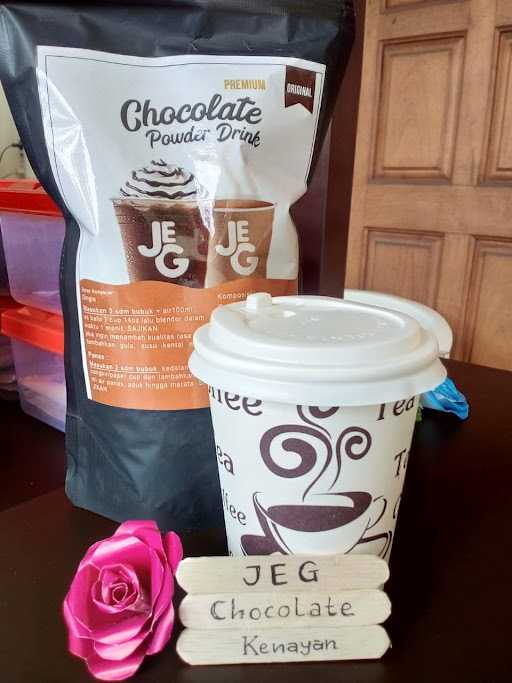 Jeg Chocolate Kenayan 6