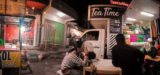 Kedai Tea Time 4