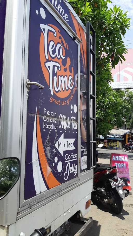 Kedai Tea Time 10