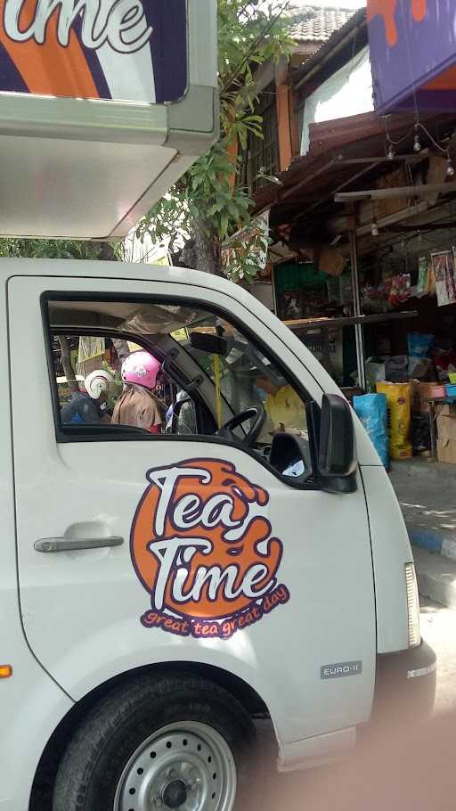 Kedai Tea Time 8