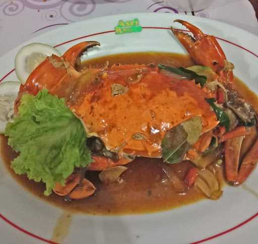 Asri Seafood & Steak 10