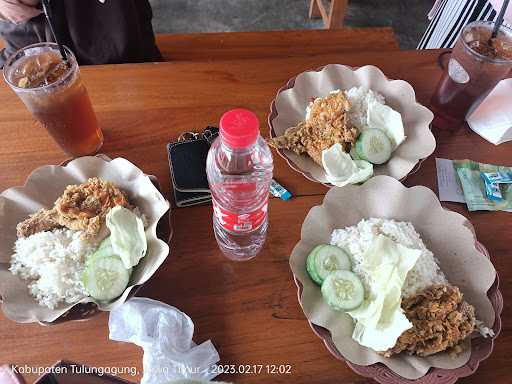 Ayam Geprek Juara Tulungagung 8