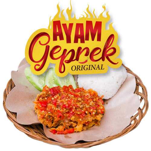 Ayam Geprek Original 4