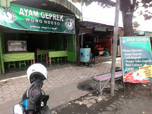 Ayam Geprek Wong Ndeso 3