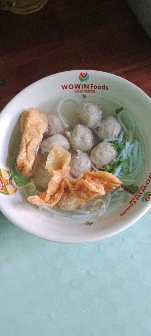 Bakso Dan Mie Ayam Nn 10