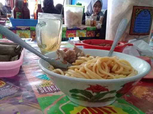 Bakso Dan Mie Ayam Solo Asli 9