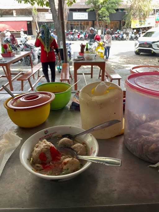 Bakso Dan Mie Ayam Solo Asli 8